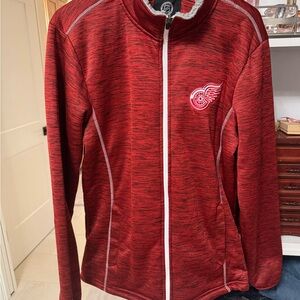 Detroit Red Wings Performance Jacket